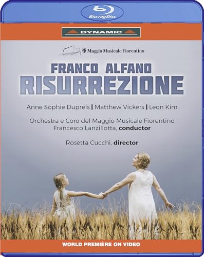Alfano: Risurrezione