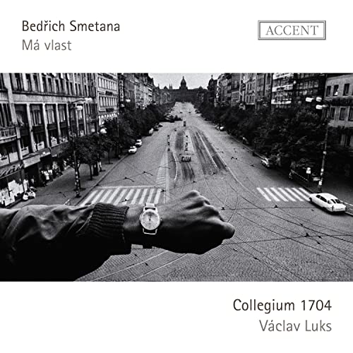 Smetana: Ma vlast (My Country)