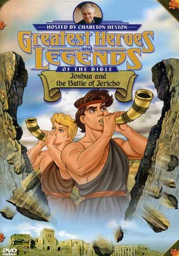 JOSHUA AND THE BATTLE OF JERIC