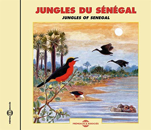 JUNGLES OF SENEGAL