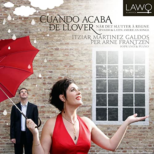 Cuando Acaba De Llover - Når Det Slutter Å Regne