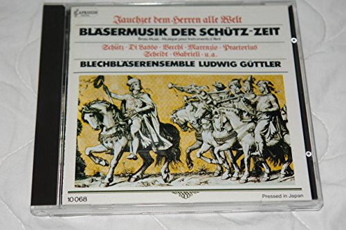 Chamber Music (Brass Ensemble) - Gabrieli, G. / Hassler, H.L