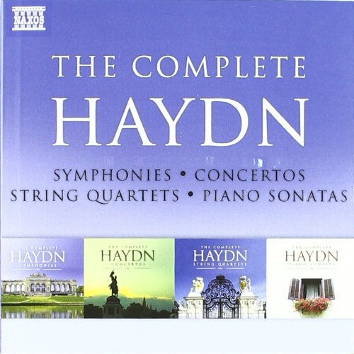 HAYDN, J.: Concertos (Complete) (Cologne Chamber Orchestra,