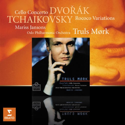 DVORAK:CELLO CONCERTO-ROCOCO
