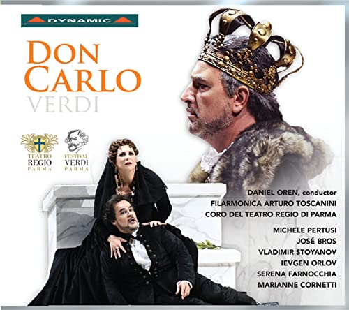 Verdi: Don Carlo (Live)