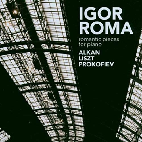 Alkan: Festin D'Esope (Le) / Saltarelle / Liszt: Venezia E N