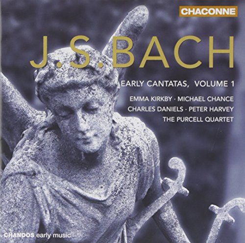 BACH, J.S.: Early Cantatas, Vol. 1 (BWV 4, 106, 131, 196)