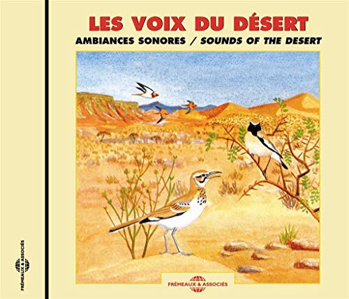 SOUNDS OF THE DESERT