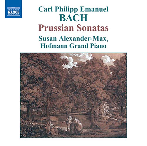 Bach: Prussian Sonatas
