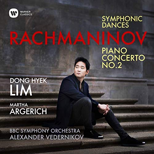 PIANO CONCERTO NO. 2 & SYMPHON