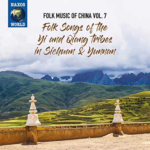 Folk Music Of China, Vol. 7 - Folk Songs Of The
Yi & Qiang T  Various