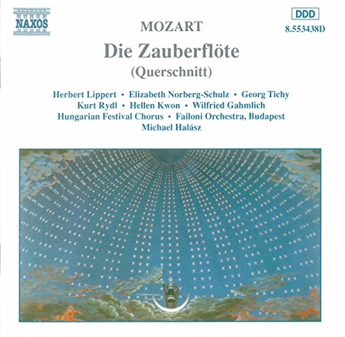 Mozart: Die Zauberflöte (Highlights)