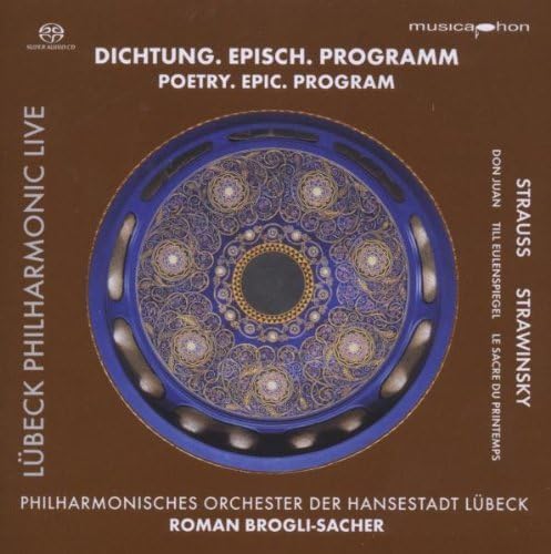 Stravinsky, I.: Rite of Spring / Strauss, R.: Don Juan / Til
