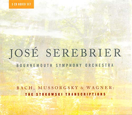 Artist Profile Series - Jose Serebrier