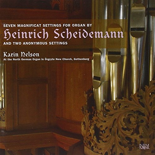 Scheidemann: 7 Magnificat Settings for Organ
