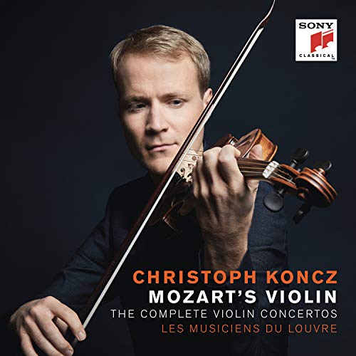 THE COMPLETE VIOLIN CONCERTOS