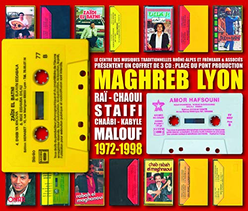 MAGHREB LYON - PLACE DU PONT P