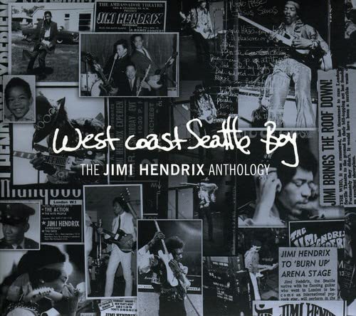 WEST COAST SEATTLE BOY: THE JI