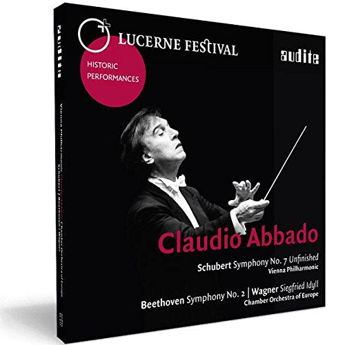 Schubert: Symphony No. 7 - Beethoven: Symphony No. 2