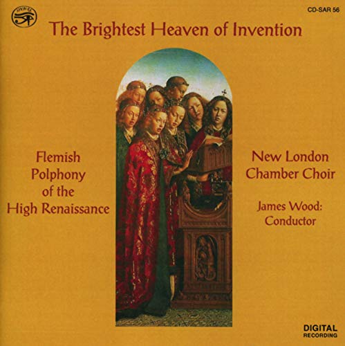 Choral Recital: New London Chamber Choir - REGIS, J. / OBREC