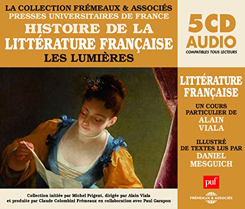 V4: HISTOIRE LITTERATURE FRANC