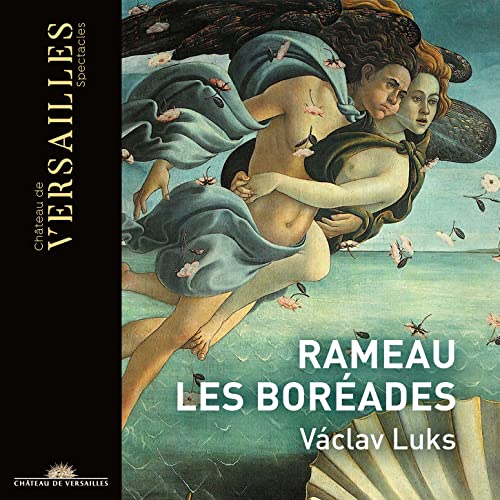 Rameau: Les Boréades