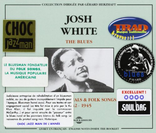BLUES: SPIRITUALS & FOLK 1932-