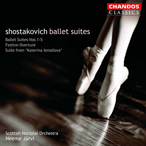 SHOSTAKOVICH: Suite from Katerina Izmailova / Ballet Suites