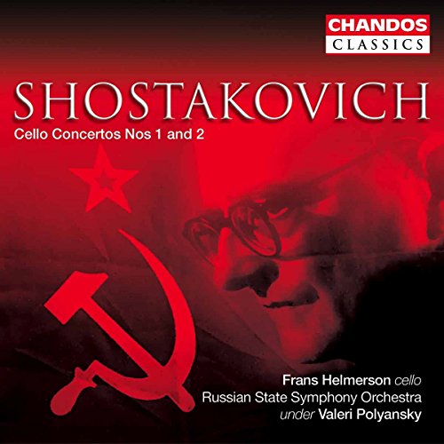 SHOSTAKOVICH: Cello Concertos Nos. 1 and 2