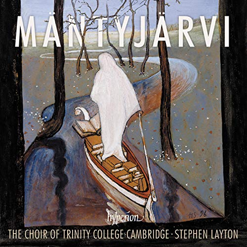 MANTYJARVI: CHORAL MUSIC