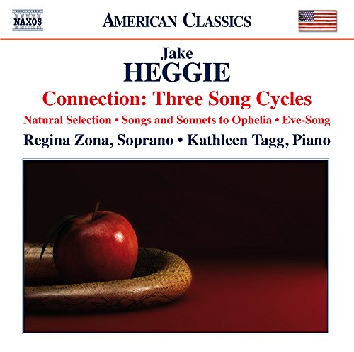 Connection: Three Song Cycles of Jake Heggie