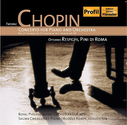 Chopin: Piano Concerto No. 2 In F Minor, Op. 21