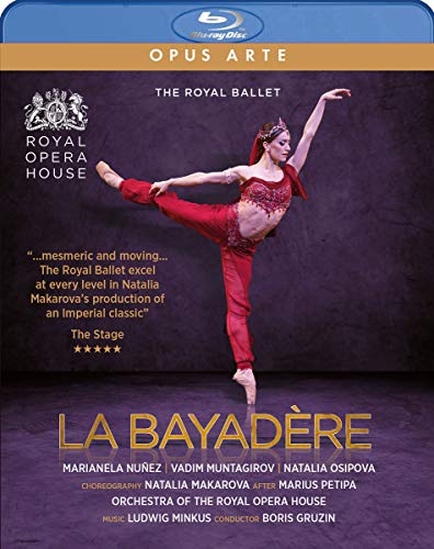 Minkus: La Bayadère