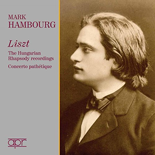 Liszt: Hungarian Rhapsodies & Concerto pathétique (Recorded