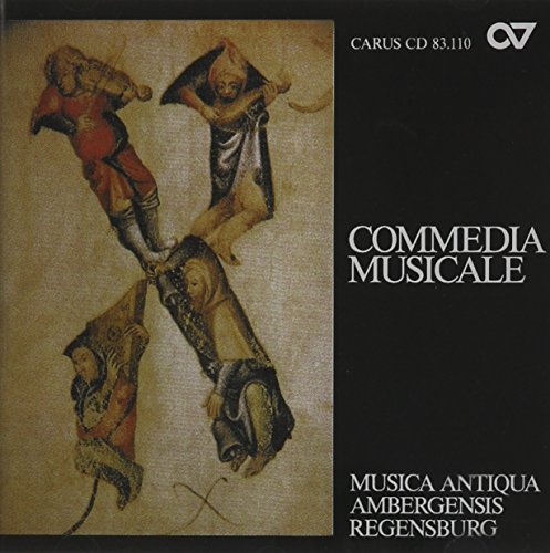 COMMEDIA MUSICALE