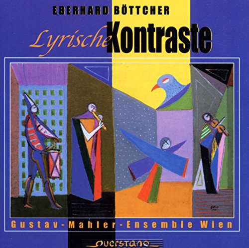 LYRISCHE KONTRASTE