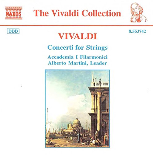 VIVALDI: Concertos for Strings