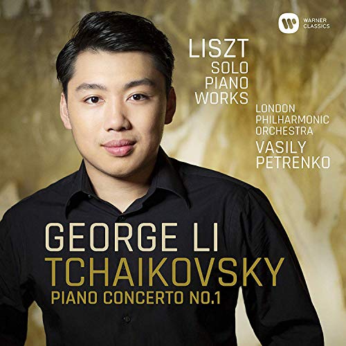 TCHAIKOVSKY PIANO CONCERTO NO.