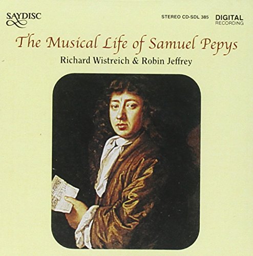 Vocal Recital: Wistreich, Richard - REGGIO, P. / CARISSIMI,