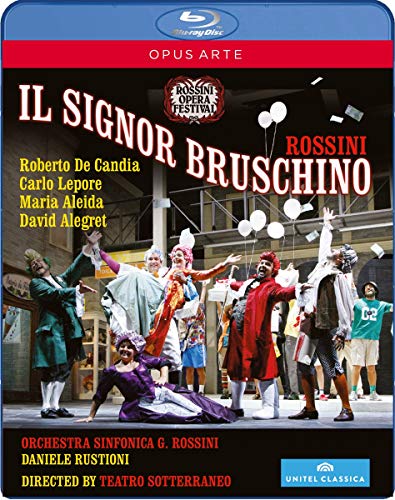 Rossini: Il Signor Bruschino