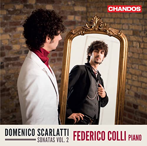 Scarlatti: Keyboard Sonatas, Vol. 2