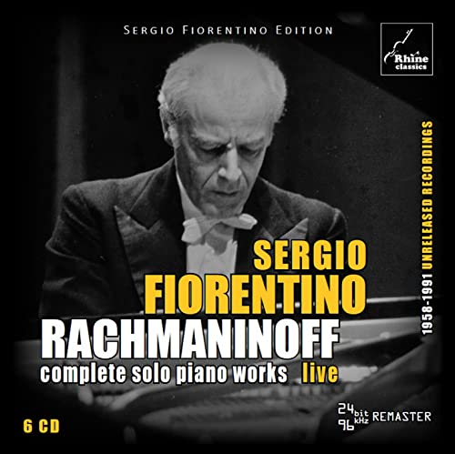 COMPLETE SOLO PIANO WORKS
