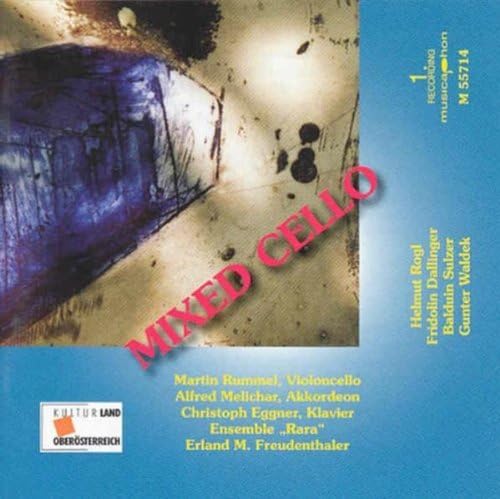 Cello Recital: Rummel, Martin - ROGL, H. / DALLINGER, F. / S