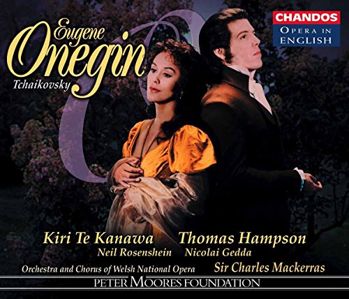 TCHAIKOVSKY: Eugene Onegin (Sung in English)