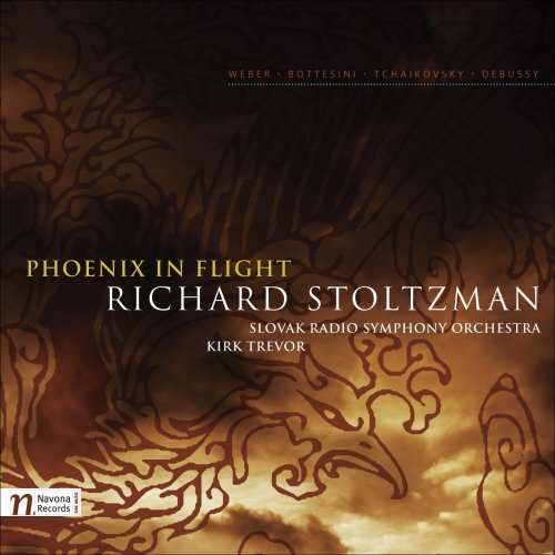 Weber, C.M. Von: Clarinet Concertino, Op. 26 / Bottesini, G.