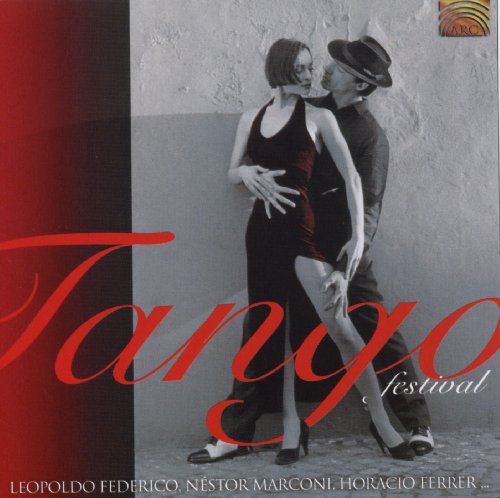 Tango Festival - International Festival of Tango (Granada, 1
