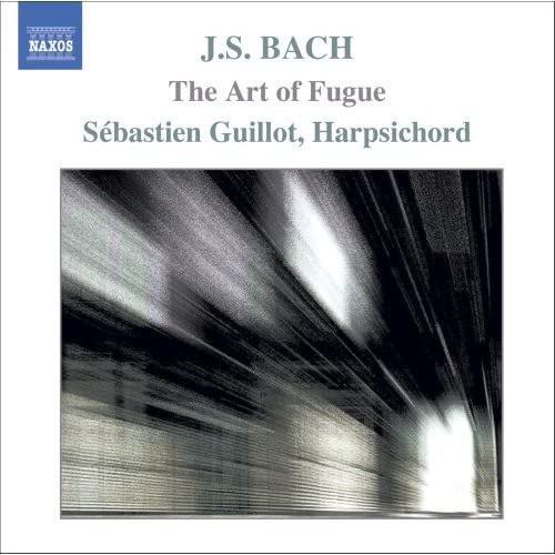 BACH, J.S.: Kunst der Fuge (Die) (The Art of Fugue), BWV 108