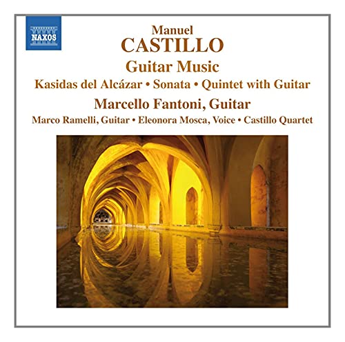 Castillo: Guitar Music