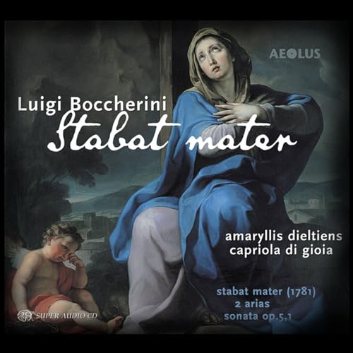 Boccherini: Stabat mater