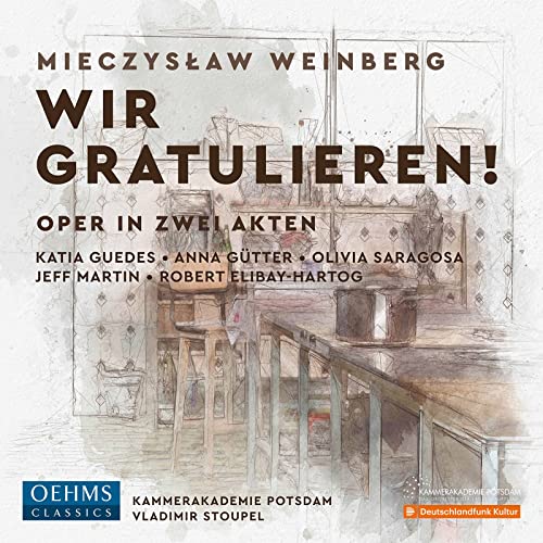 Weinberg: Wir gratulieren!